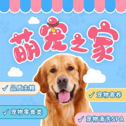 荆州萌宠之家小程序开发