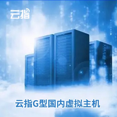 荆州云指G型国内虚拟主机渠道价购买